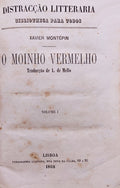 O MOINHO VERMELHO.