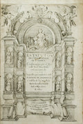 ESTATVTOS DA VNIVERSIDADE DE COIMBRA. [1653]
