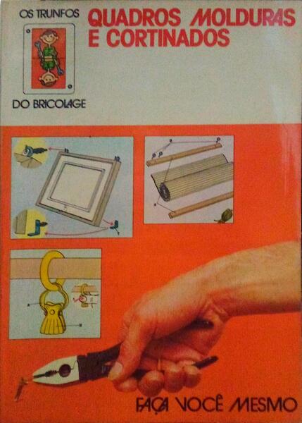 QUADROS, MOLDURAS E CORTINADOS.