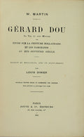 GÃ‰RARD DOU.