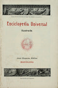 ENCICLOPEDIA UNIVERSAL ILUSTRADA, ALBUM.