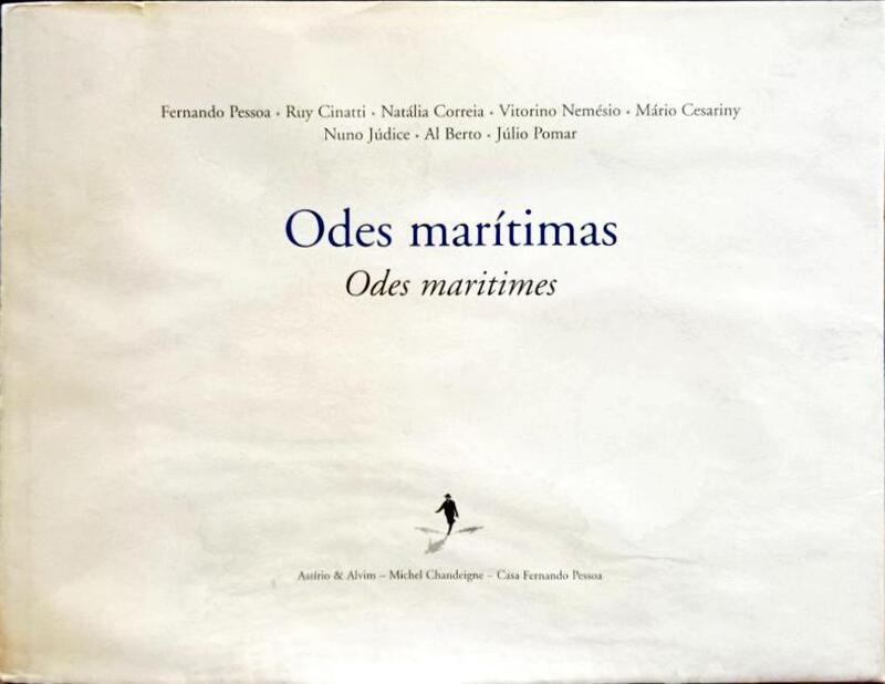 ODES MARÃTIMAS, ODES MARITIMES.