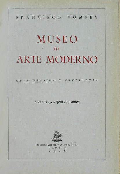 MUSEO DE ARTE MODERNO.