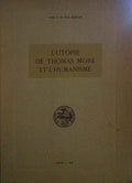 L'UTOPIE DE THOMAS MORE ET L'HUMANISME.