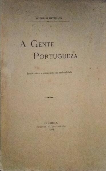 A GENTE PORTUGUEZA.