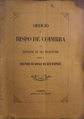 OFFICIO DO BISPO DE COIMBRA.