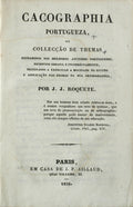 CACOGRAPHIA PORTUGUEZA,