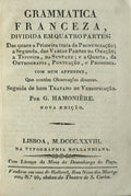 GRAMMATICA FRANCEZA,