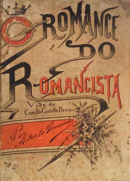 O ROMANCE DO ROMANCISTA. [1.Âª EDIÃ‡ÃƒO]