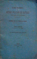 ELOGIO HISTORICO DE ANTONIO FELICIANO DE CASTILHO, VISCONDE DE CASTILHO.