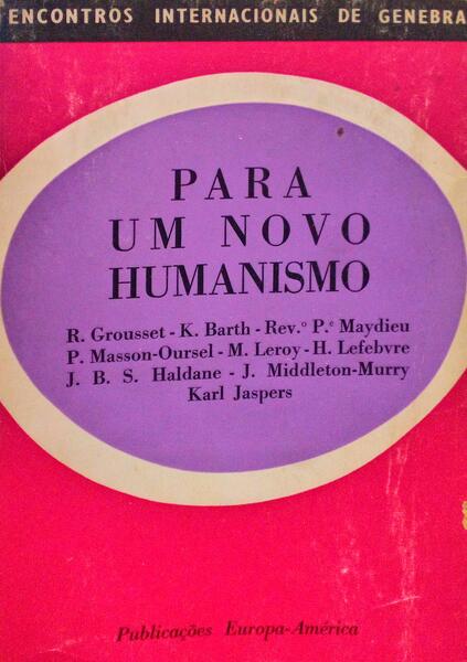 DE COMO EU FUI...