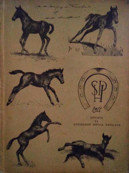 REVISTA DA SOCIEDADE HÃPICA PAULISTA