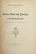 GÃ“MEZ PÃ‰REZ DAS MARIÃ‘AS Y SUS DESCENDIENTES.