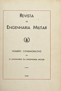 REVISTA DE ENGENHARIA MILITAR, NÃšMERO COMEMORATIVO.