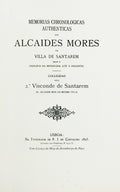OPUSCULOS E ESPARSOS. [2 VOLS.]