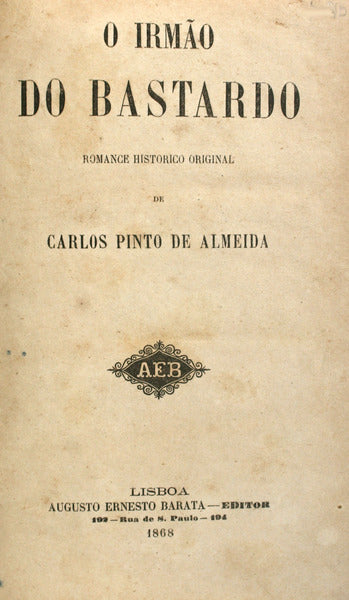 O IRMÃƒO DO BASTARDO.