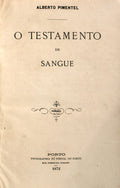 O TESTAMENTO DE SANGUE.