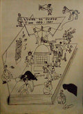 LIVRO DE CURSO 7.Âº ANO, 1980-1981.