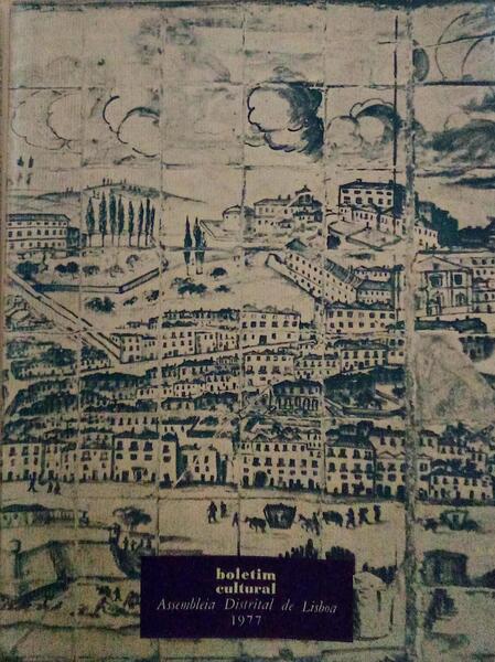 BOLETIM CULTURAL SÃ‰RIE III NÂº 83