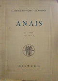 ANAIS, ACADEMIA PORTUGUESA DA HISTÃ“RIA. [17 VOLS.]