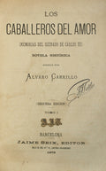 LOS CABALLEROS DEL AMOR.