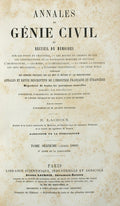 ANNALES DU GÃ‰NIE CIVIL. [VOLUME 16]