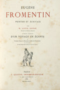 EUGÃ‰NE FROMENTIN.