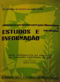 ESTUDOS E INFORMAÃ‡ÃƒO. [26 NÃºmeros]