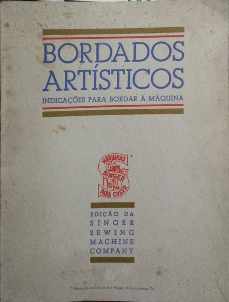 BORDADOS ARTÃSTICOS.