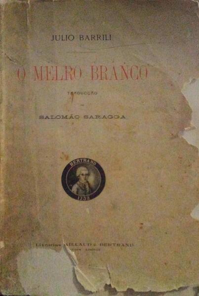 O MELRO BRANCO.