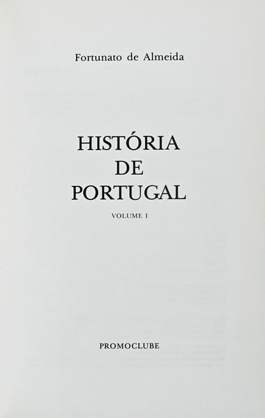HISTÃ“RIA DE PORTUGAL. [15 VOLS.]