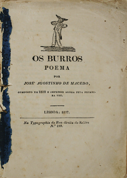 OS BURROS.