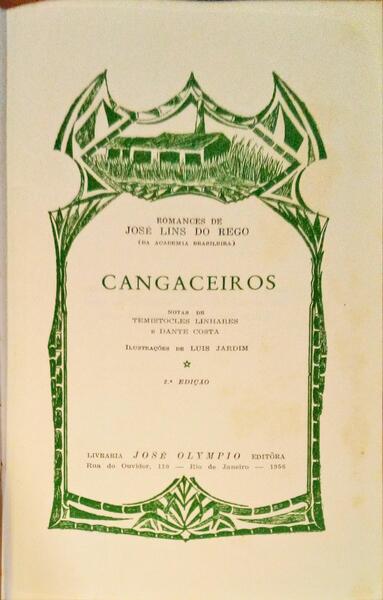 CANGACEIROS.