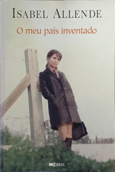 O MEU PAÃS INVENTADO.