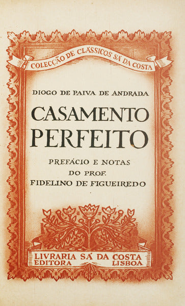 CASAMENTO PERFEITO.