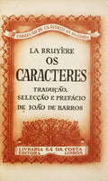 OS CARACTERES.