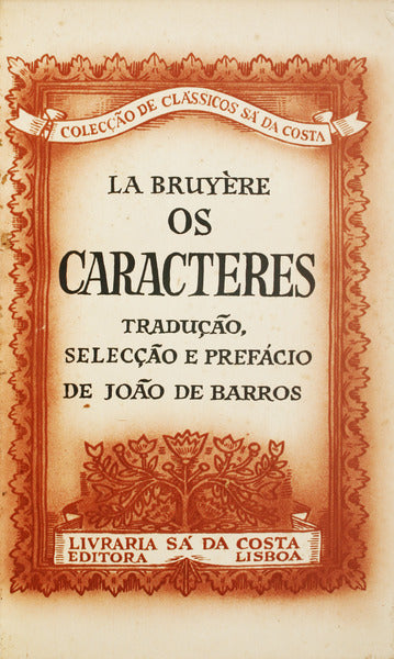 OS CARACTERES.