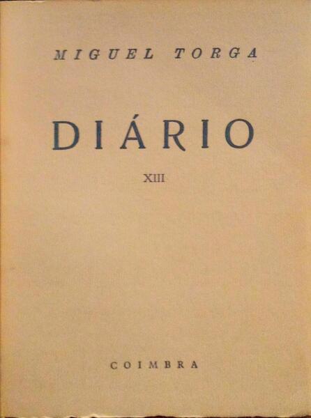 DIÃRIO XIII.