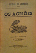 AGRIÃ•ES. (OS)