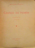 CÃ‚NTICO DO HOMEM. [3.Âª EDIÃ‡ÃƒO]
