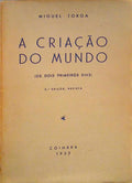 A CRIAÃ‡ÃƒO DO MUNDO.
