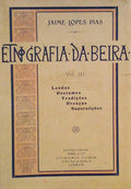 ETNOGRAFIA DA BEIRA (VOL. III)