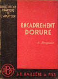 DORURE - ENCADREMENT.