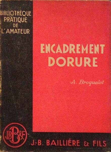 DORURE - ENCADREMENT.