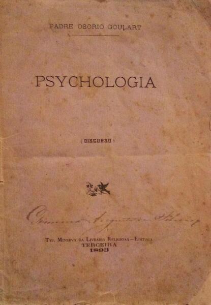 PSYCHOLOGIA.
