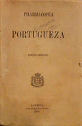 PHARMACOPÃŠA PORTUGUEZA.