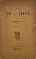 MA RELIGION.