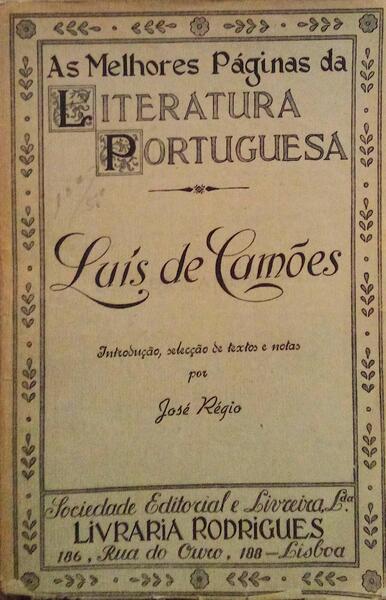 LUÃS DE CAMÃ•ES.