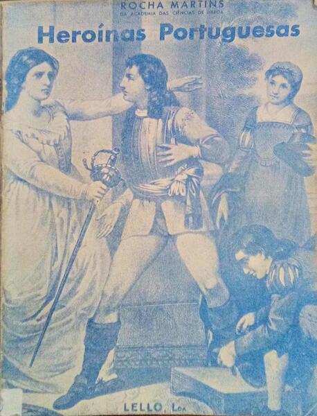 HEROÃNAS PORTUGUESAS.