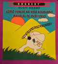 COMO VENCER NA VIDA ROUBANDO MATERIAL DE ESCRITÃ“RIO.